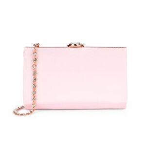 Ted Baker Women's Alivia Necklace Hardcase Clutch